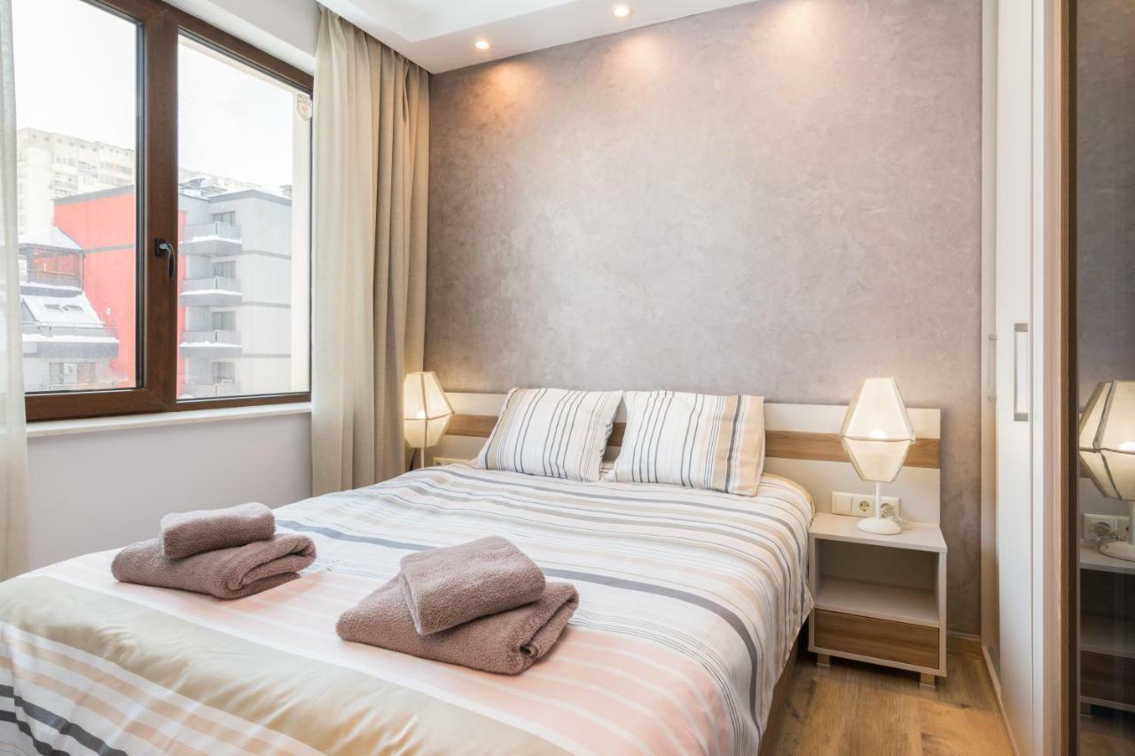 M&M Modern & Multifunctional One Bedroom Apartment By Flat Mаnager София Экстерьер фото